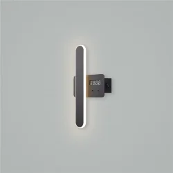 Настенный светильник (бра) FR6168WL-L11B Времмя / Times 11 Вт LED (Черный) FR6168WL-L11B