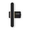 Настенный светильник (бра) FR6168WL-L11B Времмя / Times 11 Вт LED (Черный) FR6168WL-L11B - фото 3