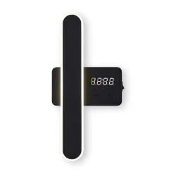 Настенный светильник (бра) FR6168WL-L11B Времмя / Times 11 Вт LED (Черный) FR6168WL-L11B