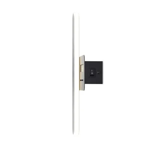 Настенный светильник (бра) FR6168WL-L11B Времмя / Times 11 Вт LED (Черный) FR6168WL-L11B - фото 4