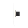 Настенный светильник (бра) FR6168WL-L11B Времмя / Times 11 Вт LED (Черный) FR6168WL-L11B - фото 4