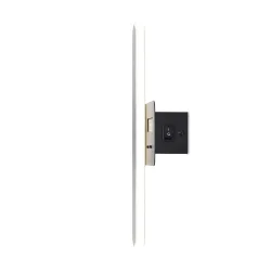 Настенный светильник (бра) FR6168WL-L11B Времмя / Times 11 Вт LED (Черный) FR6168WL-L11B