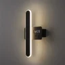Настенный светильник (бра) FR6168WL-L11B Времмя / Times 11 Вт LED (Черный) FR6168WL-L11B - фото 6