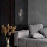 Настенный светильник (бра) FR6168WL-L11B Времмя / Times 11 Вт LED (Черный) FR6168WL-L11B - фото 7