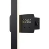 Настенный светильник (бра) FR6168WL-L11B Времмя / Times 11 Вт LED (Черный) FR6168WL-L11B - фото 9