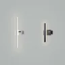 Настенный светильник (бра) FR6168WL-L11B Времмя / Times 11 Вт LED (Черный) FR6168WL-L11B - фото 10