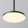 Подвесной светильник Плато / Plato 3000К 12Вт (Черный) P076PL-L12W3K-B - фото 16
