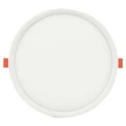 Светильник светодиодный ДВО 1007 14Вт 4000К IP20 встраив. Basic EKF DLL-1007-14-4000