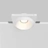 Встраиваемый светильник Гипс Модерн / Gyps Modern 1*GU10 10 Вт (Белый) DL124-GU10-01-TRS-W - фото 8