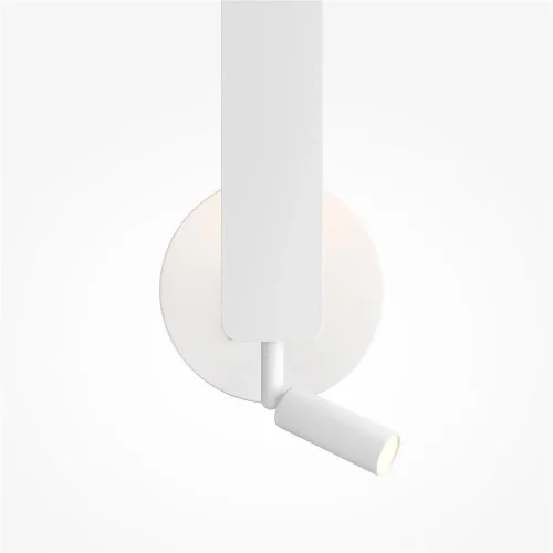 Настенный светильник (бра) Combo 3000-6000K 10Вт (Белый) - фото 2