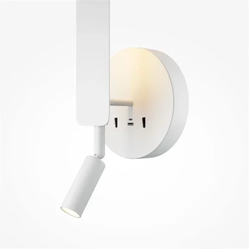 Настенный светильник (бра) Combo 3000-6000K 10Вт (Белый) - фото 5