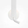 Настенный светильник (бра) Комбо / Combo 3000-6000К 10Вт (Белый) MOD214WL-L8W3K1 - фото 2