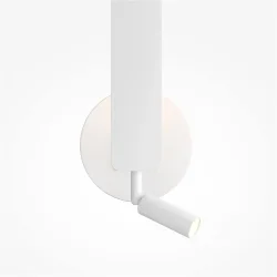 Настенный светильник (бра) Комбо / Combo 3000-6000К 10Вт (Белый) MOD214WL-L8W3K1