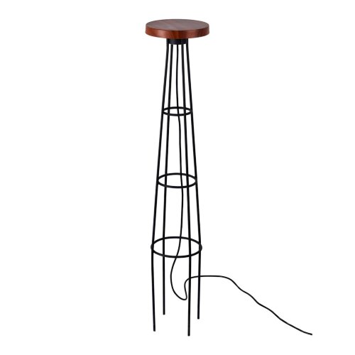 Ландшафтный грунтовый светильник «ODEON LIGHT» 7108/15GLA, серия: LIANA (встраиваемый в грунт). Фото 1.