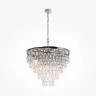Подвесной светильник Линн / Linn E14х9 (Хром) MOD091PL-09CH - фото 2