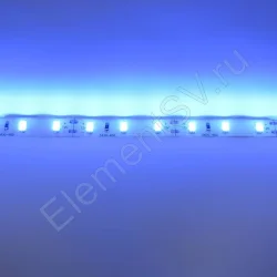 Светодиодная лента Standart PRO class, 5630, 60led/m, Blue,12V, IP20