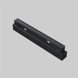 Трековый светильник VGL031-2-12W4K-B - 12 Вт LED (Черный) VGL031-2-12W4K-B