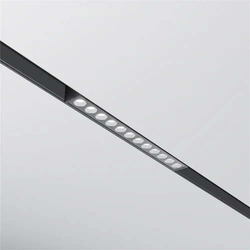 Трековый светильник VGL031-2-12W4K-B - 12 Вт LED (Черный) VGL031-2-12W4K-B - фото 4