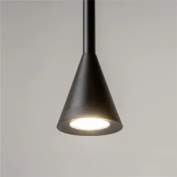 Подвесной светильник Arrow GU10 1x10W (Черный)