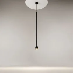 Подвесной светильник Arrow GU10 1x10W (Черный)