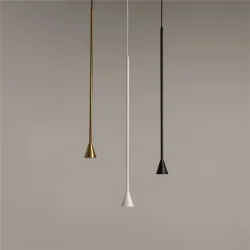 Подвесной светильник Arrow GU10 1x10W (Черный)