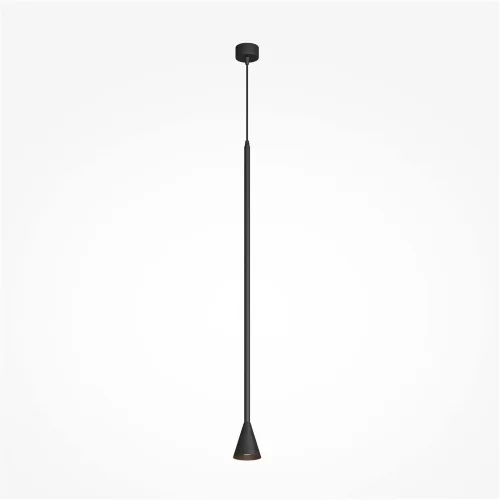 Подвесной светильник Arrow GU10 1x10W (Черный) - фото 5