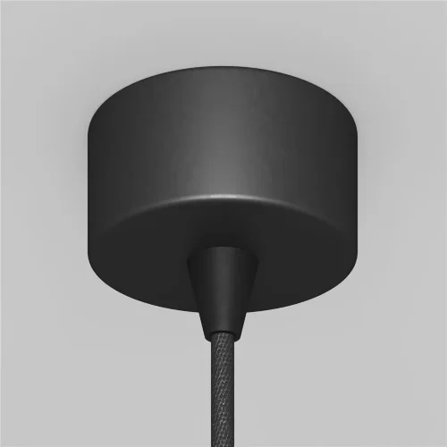 Подвесной светильник Arrow GU10 1x10W (Черный) - фото 10