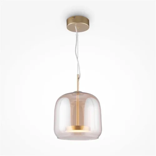 Подвесной светильник Madmen 3000K 6Вт (Латунь) - фото 2