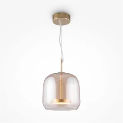 Подвесной светильник Madmen 3000K 6Вт (Латунь)