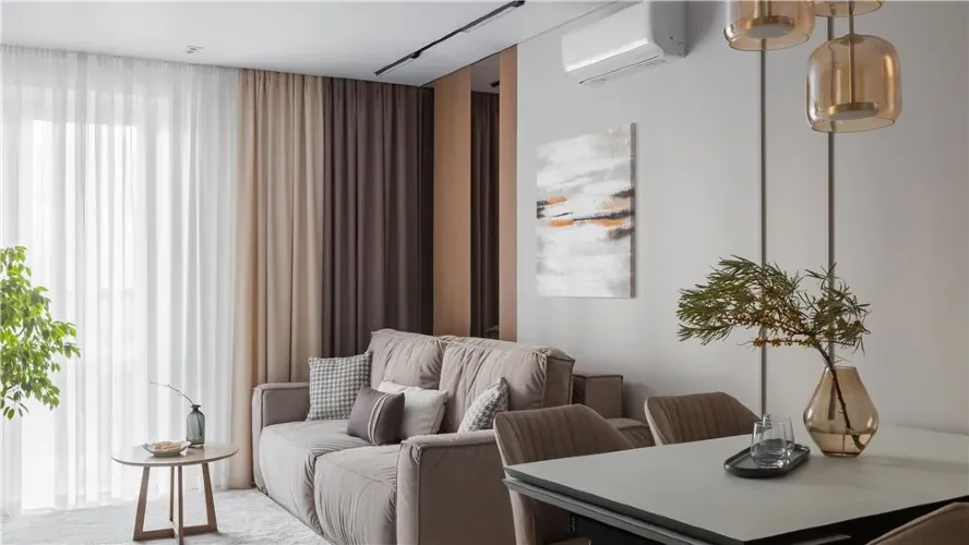 Подвесной светильник Madmen 3000K 6Вт (Латунь) - фото 4