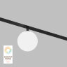 Светильник на шине Denkirs SMART MOON | СМАРТ МУН DK8050-BK.