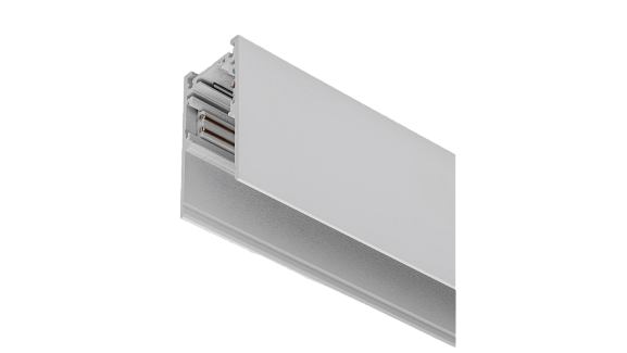 Шинопровод накладной глубокий, серия SY-LINK, Белый, IP20, SY-LINK-20S1-2.5-WH. Фото 3