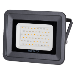 Светодиодный прожектор WOLTA WFLS-50W/06 50Вт 4000К IP65
