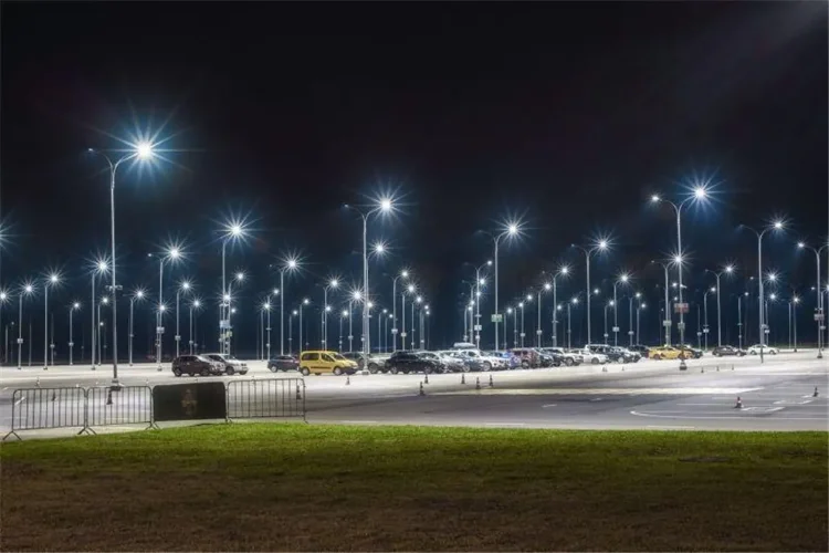 Светильник светодиодный ДКУ 1002-100Д 5000К IP65 уличный консольный сер. IEK LDKU0-1002-100-5000-K03 - фото 7