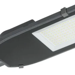 Светильник светодиодный ДКУ 1002-100Д 5000К IP65 уличный консольный сер. IEK LDKU0-1002-100-5000-K03