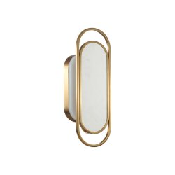 Настенный светильник «ODEON LIGHT» 7066/12WL, серия: MILANO