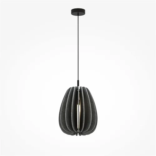 Подвесной светильник MOD398PL-01GR (Черный) - фото 4