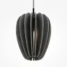 Подвесной светильник MOD398PL-01GR (Черный) - фото 6
