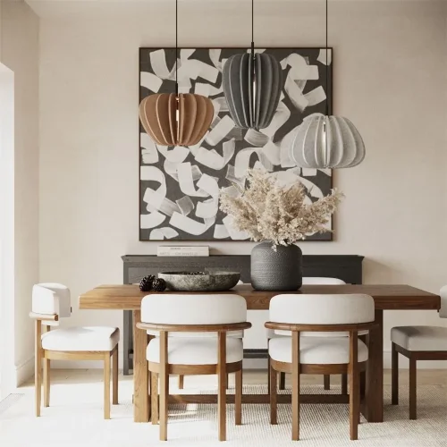 Подвесной светильник MOD398PL-01GR (Черный) - фото 8