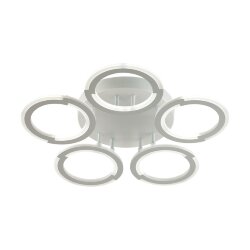 Люстра потолочная «LUMION» 8027/55CL, серия: KALIFA (крепление на планке) - -