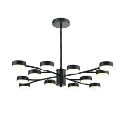 Люстра «LUMION» 8117/12, серия: TORINA (крепление на планке) - -