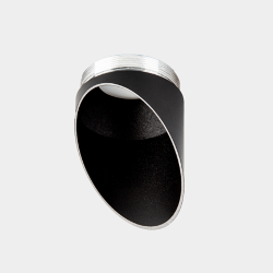 'Дефлектор скошенный сменный для светильников VILLY, Черный, VL-DFL-ANG-BL 010759