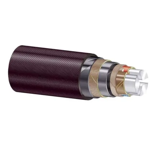 Кабель АСБл-10 3х185 ОЖ (м) Рыбинсккабель 720150 - фото