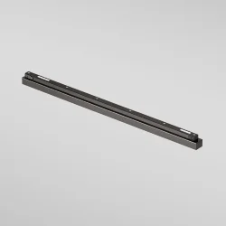 Рамка из металла на 2 поста Baguette белый/серебро W0022850