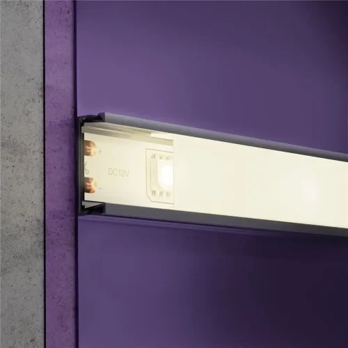 Светодиодная лента 12В 5050 7,2Вт/м 3000K 5м IP20 (Белый) - фото 6