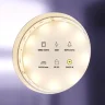 Светодиодная лента 12В 5050 7,2Вт/м 3000K 5м IP20 (Белый) 10120 - фото 7