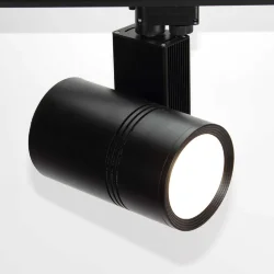 Светодиодный светильник трековый GDD087 2L PX40 (30W, 220V, day white)