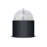 Светодиодный светильник-проектор ULI-Q302, Серия DISCO, многоцветный, Напряжение 220В, Кабель с вилкой в комплекте Цвет корпуса черный. - фото 1
