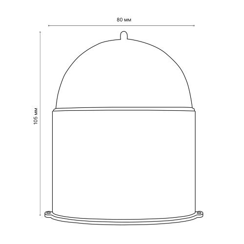 Светодиодный светильник-проектор ULI-Q302, Серия DISCO, многоцветный, Напряжение 220В, Кабель с вилкой в комплекте Цвет корпуса черный. - фото 13