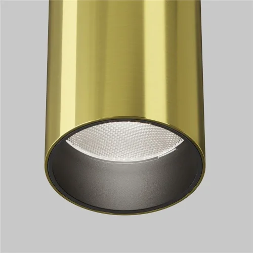 Потолочный светильник FOCUS LED 4000K 12W 50° (Латунь) - фото 7